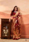 Prachi By Girnar Soft Cotton Saree Wholesale Clothing Suppliers In India